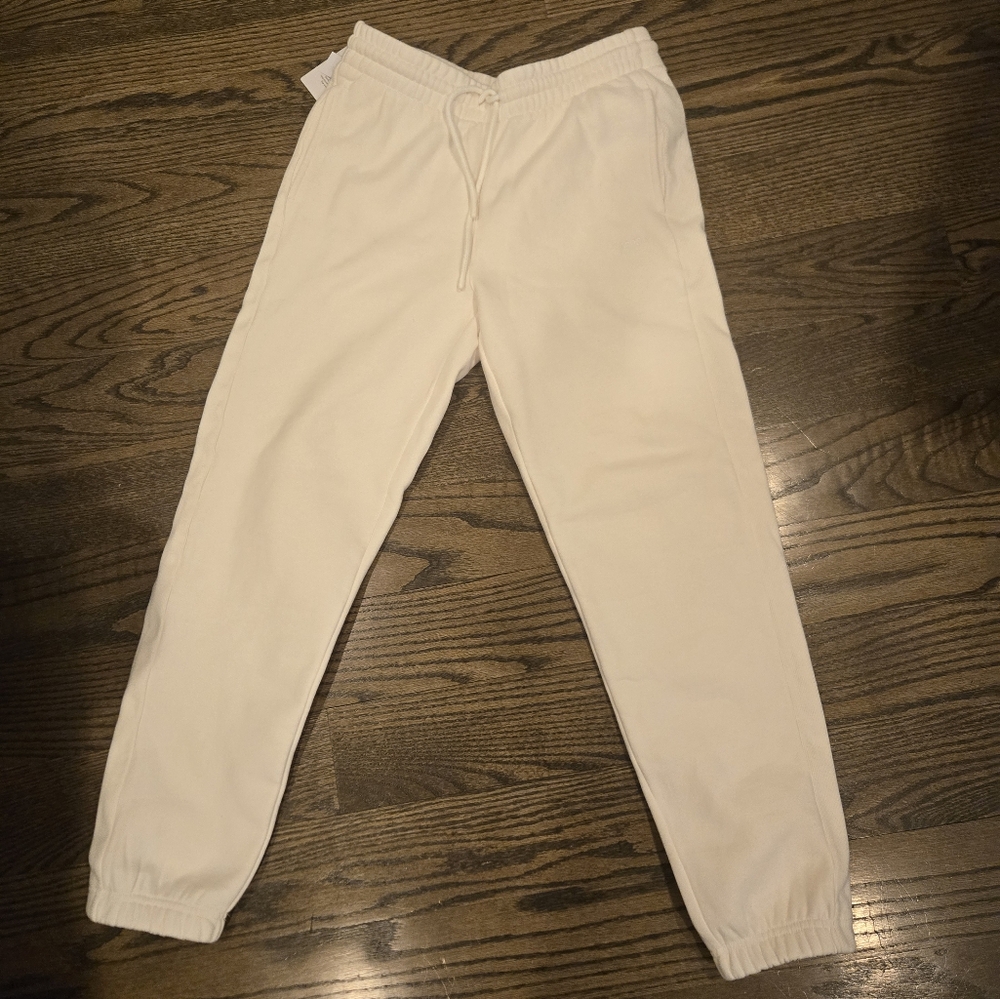 Aritzia cuffed Boyfriend sweatpants in Small